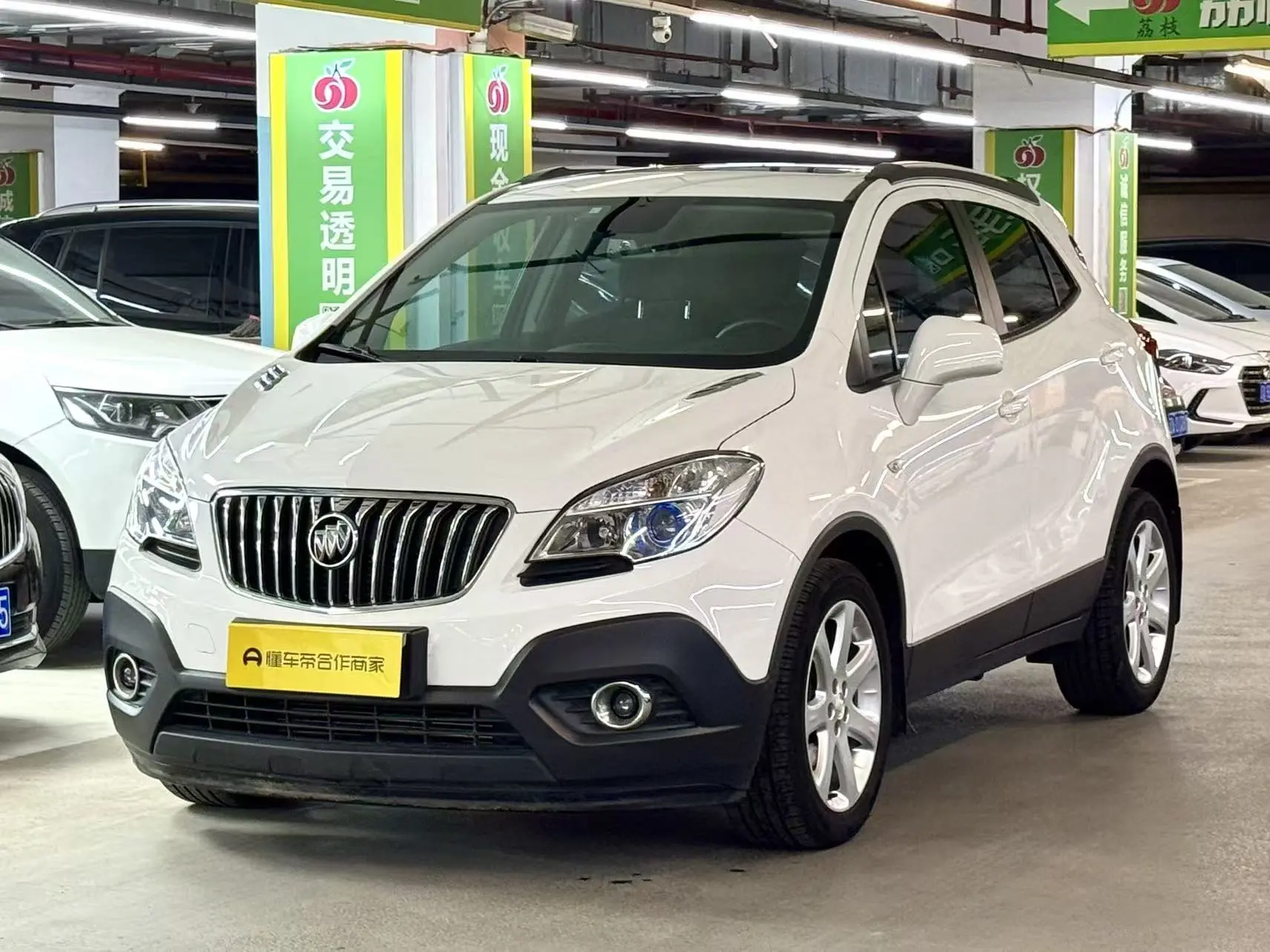 Buick Onkola