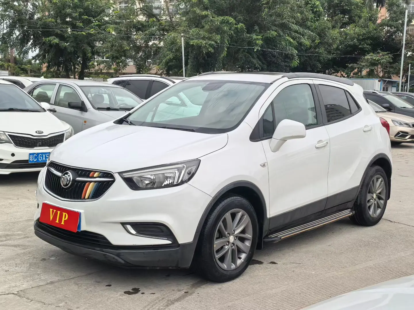 Buick Onkola