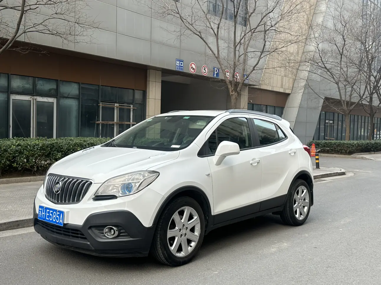 Buick Onkola