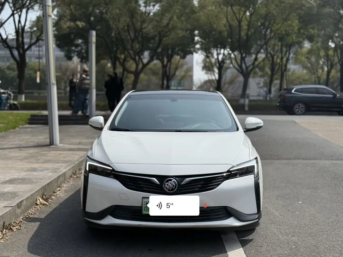 Buick Weilan 6 PHEV  из Китая