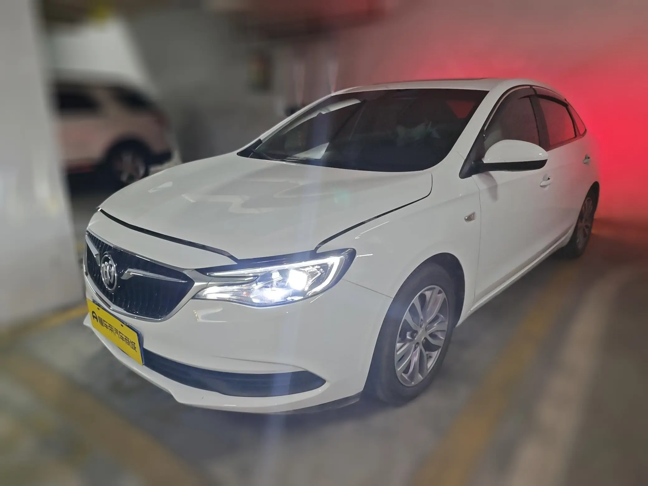 Buick Yinglang