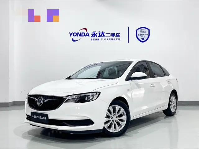 Buick Yinglang