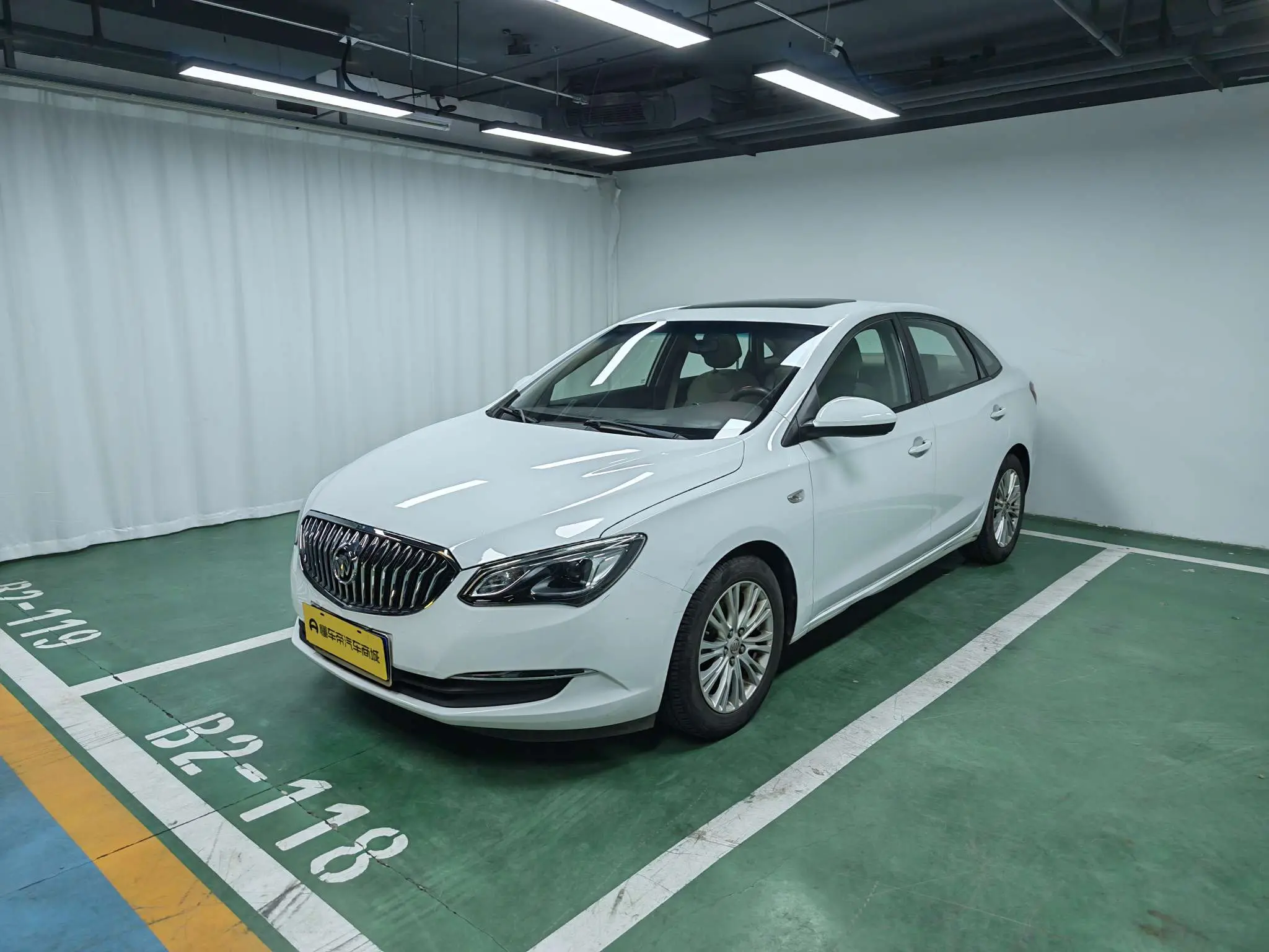 Buick Yinglang