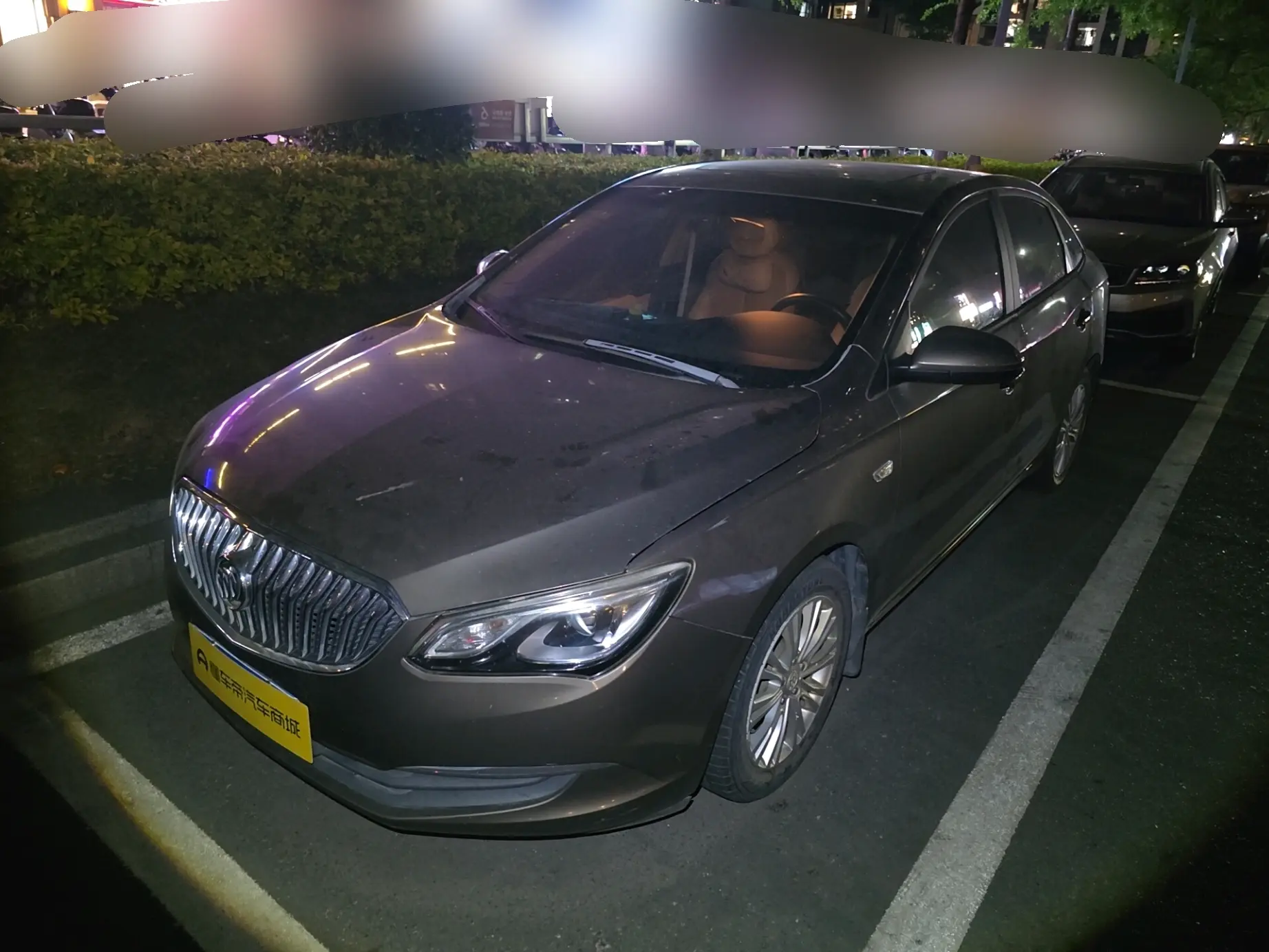 Buick Yinglang