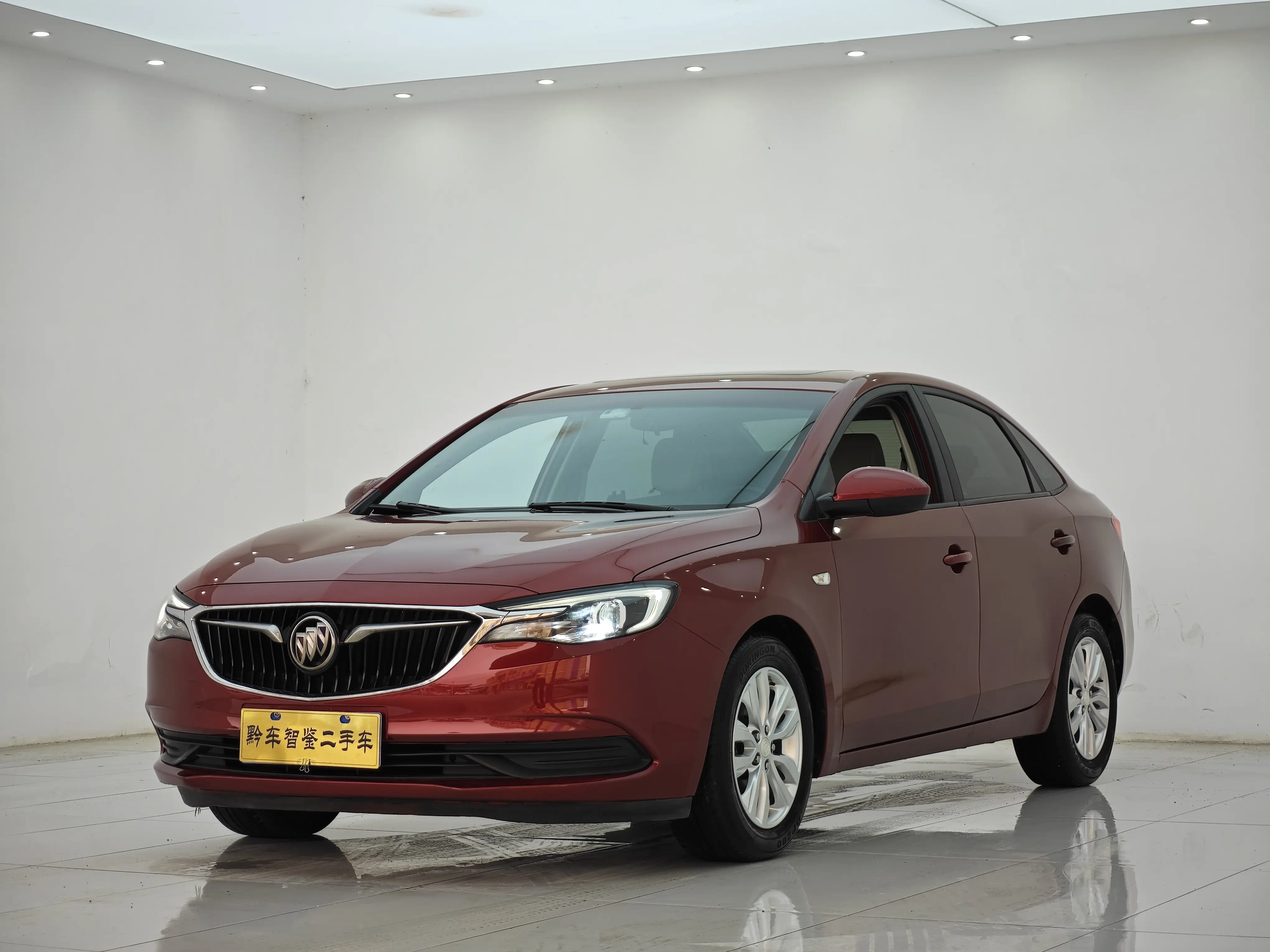 Buick Yinglang