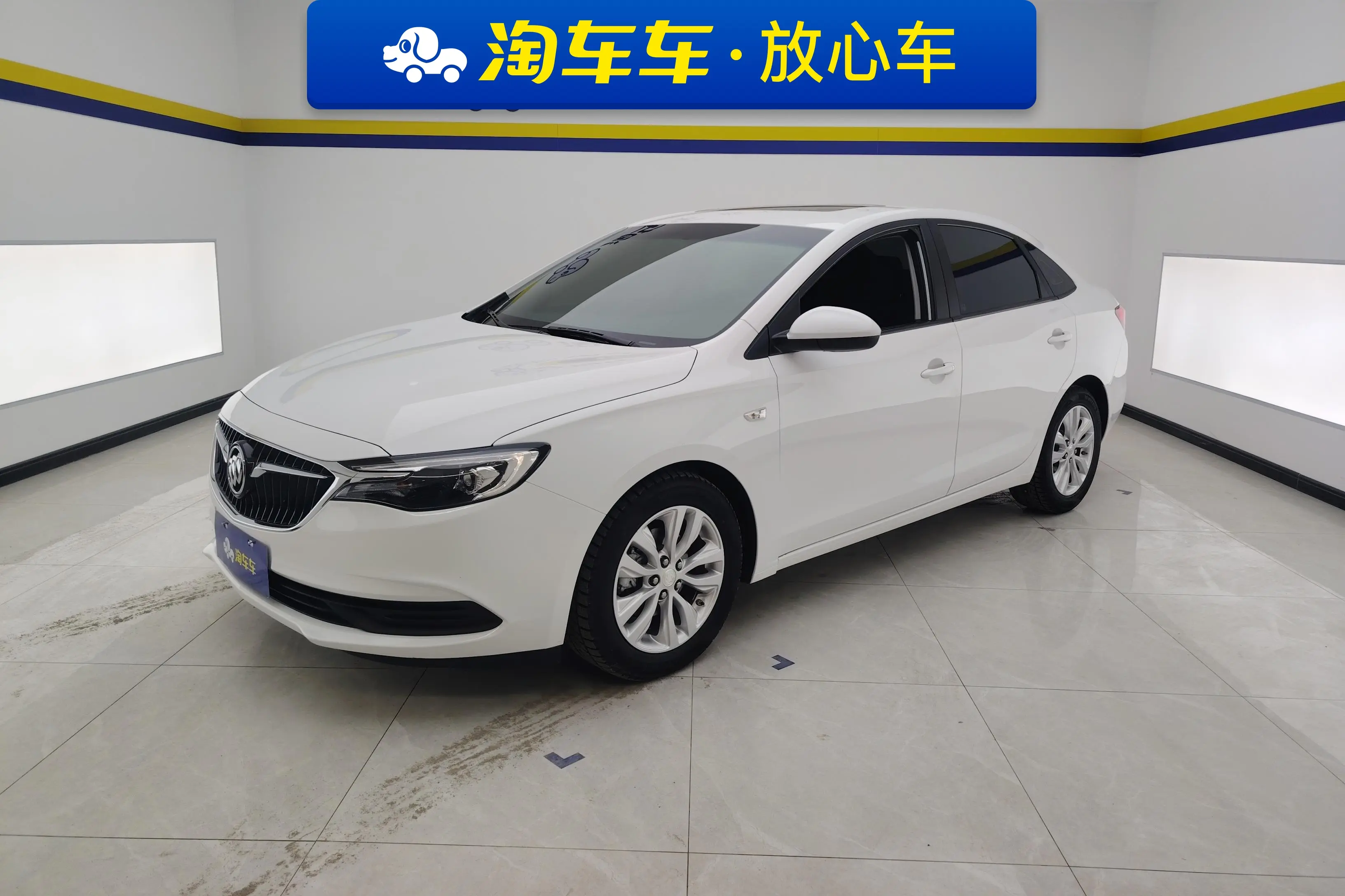 Buick Yinglang