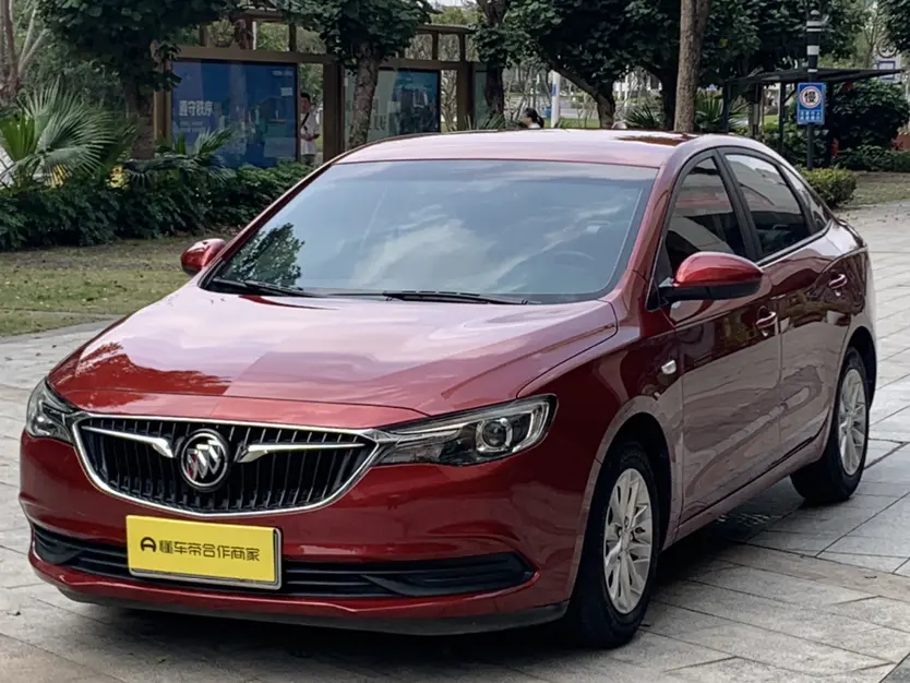 Buick Yinglang