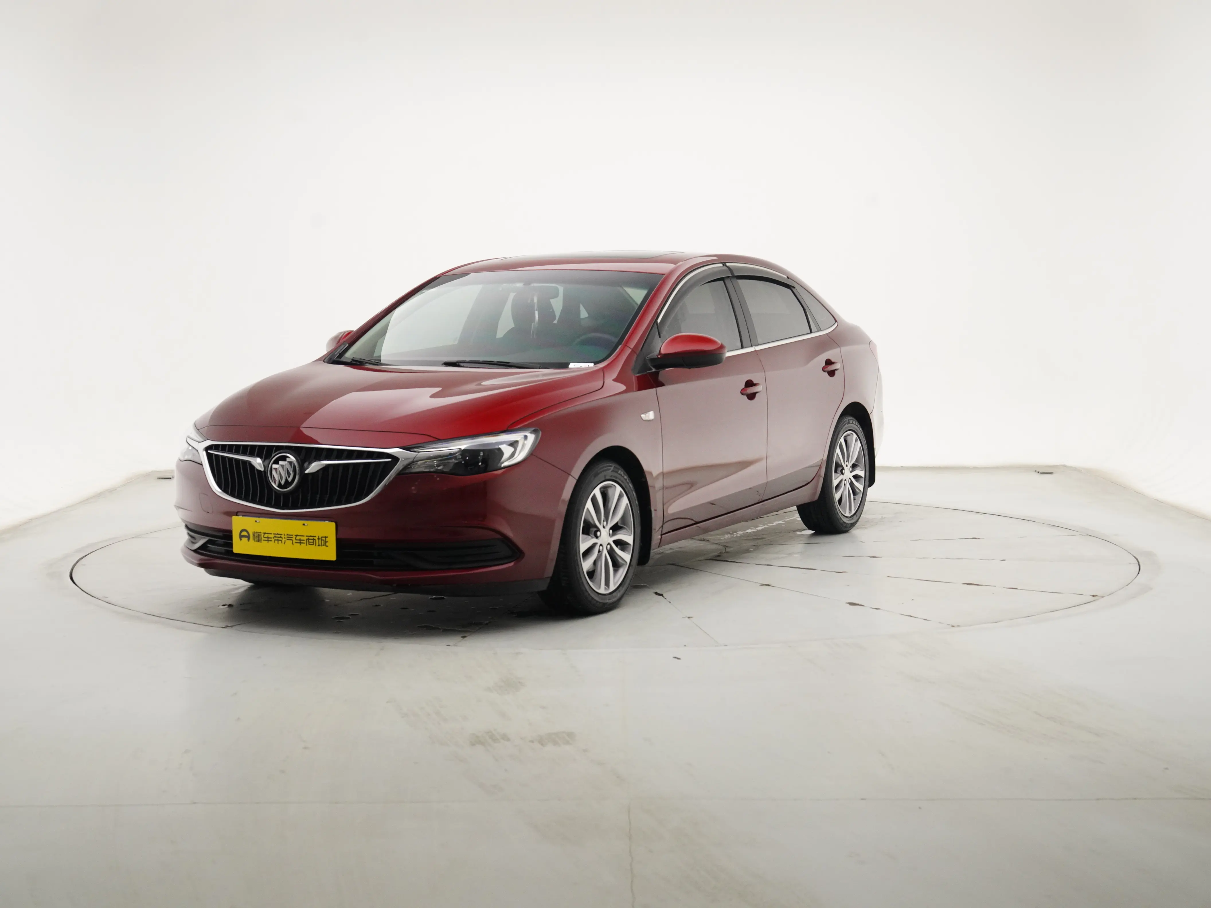 Buick Yinglang