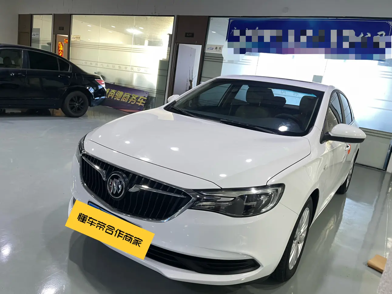 Buick Yinglang