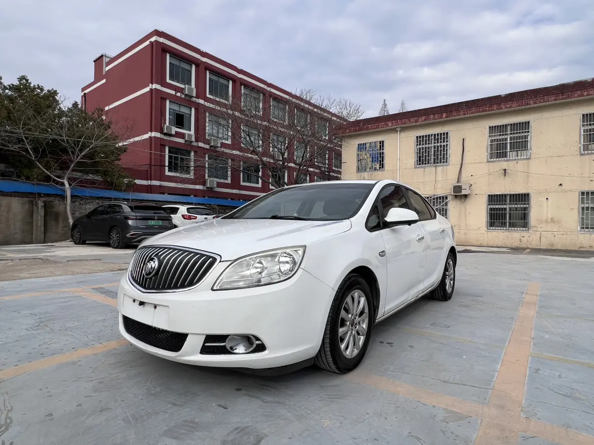 Buick Yinglang