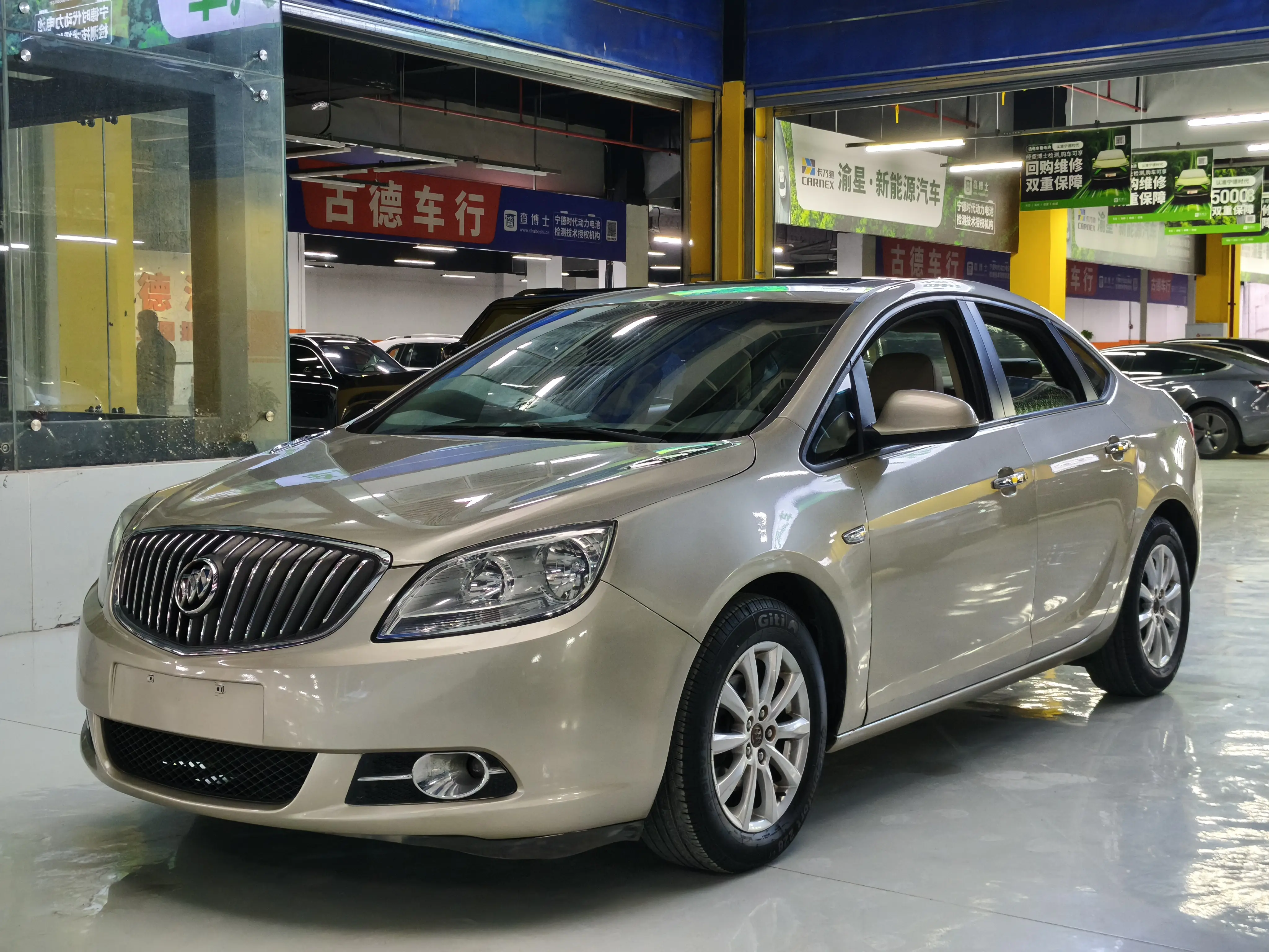 Buick Yinglang