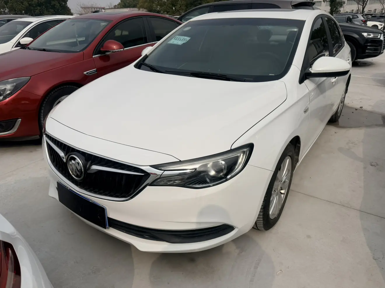 Buick Yinglang