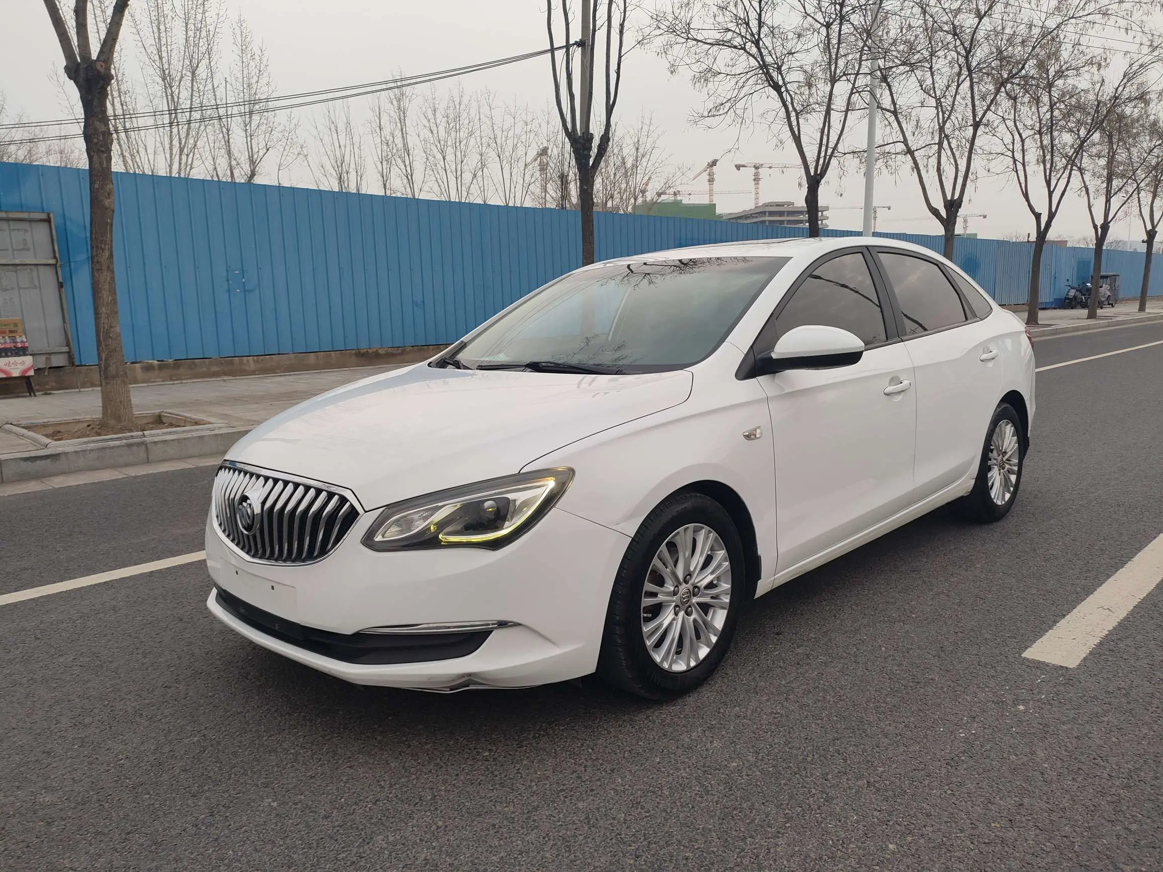 Buick Yinglang