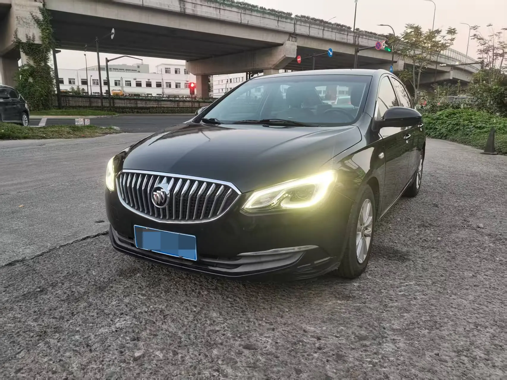 Buick Yinglang