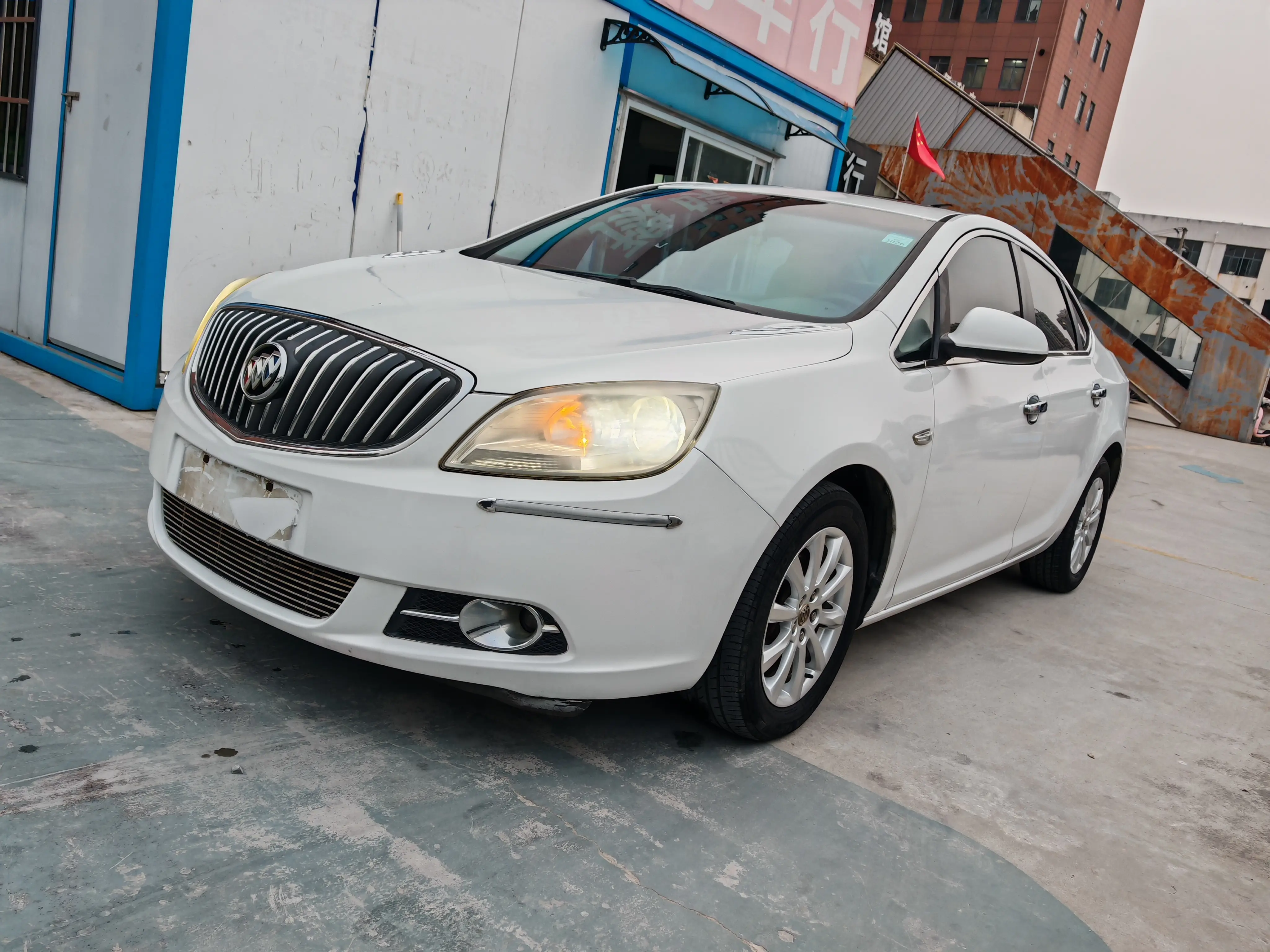 Buick Yinglang