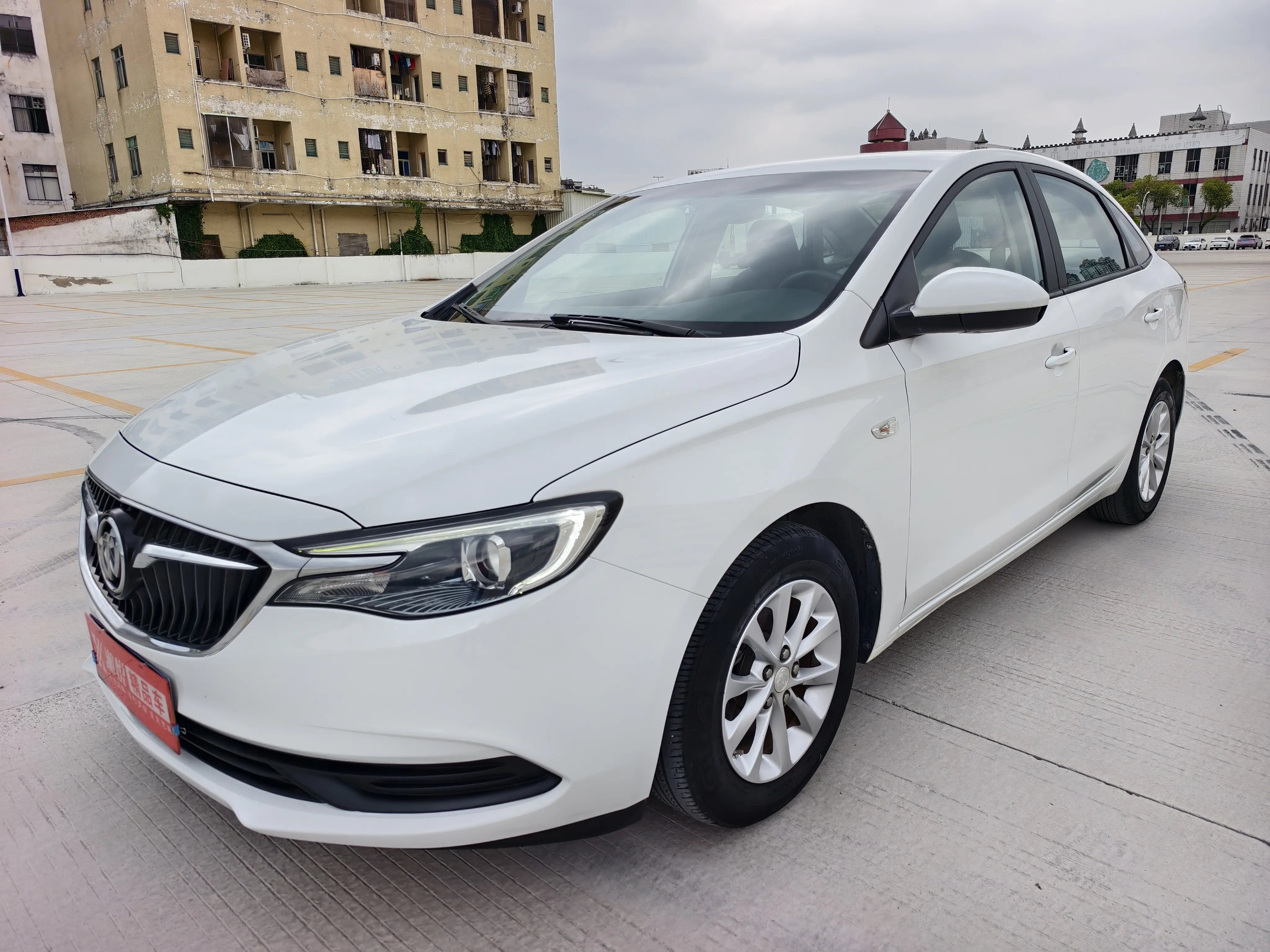 Buick Yinglang