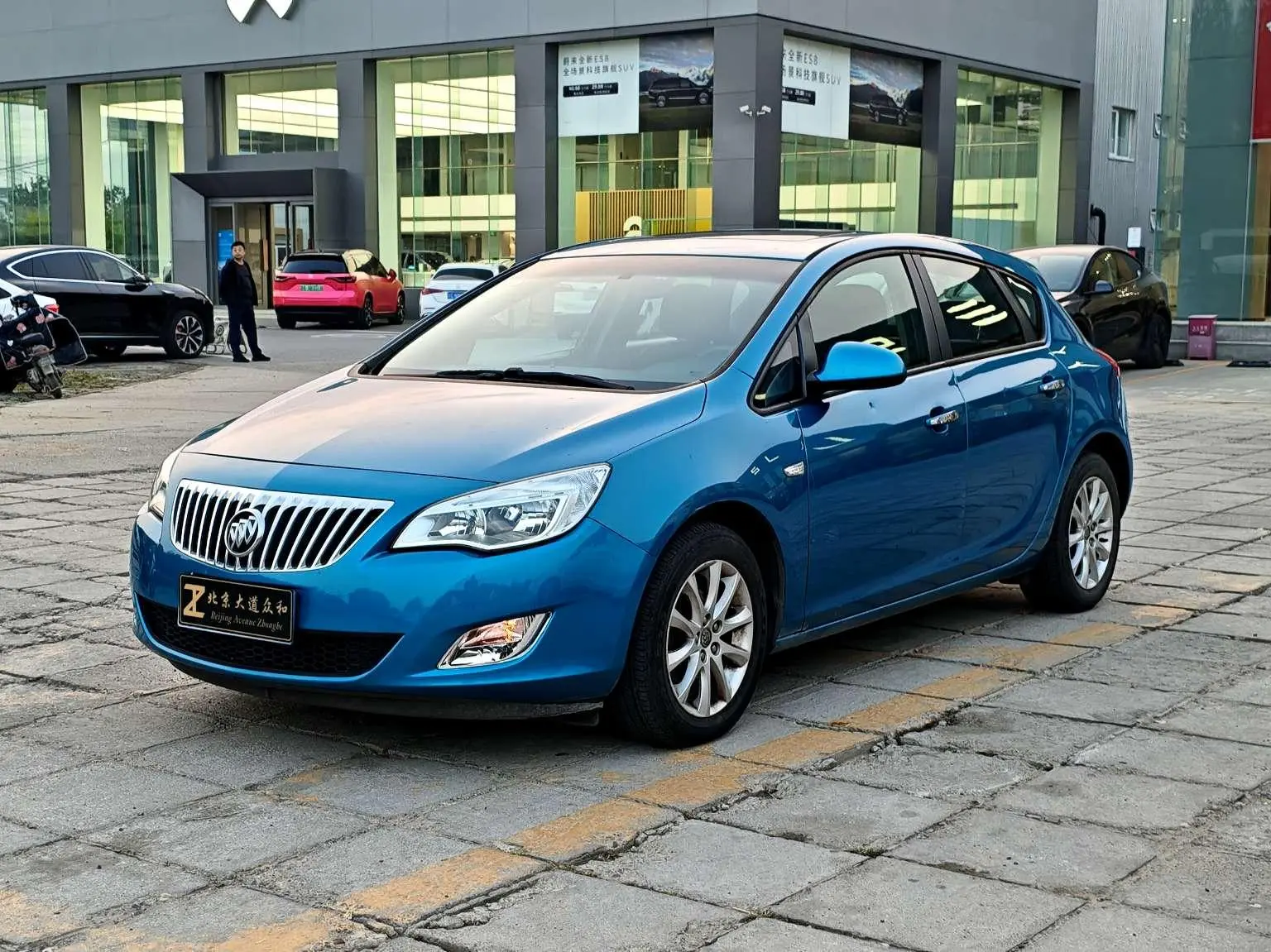 Buick Yinglang