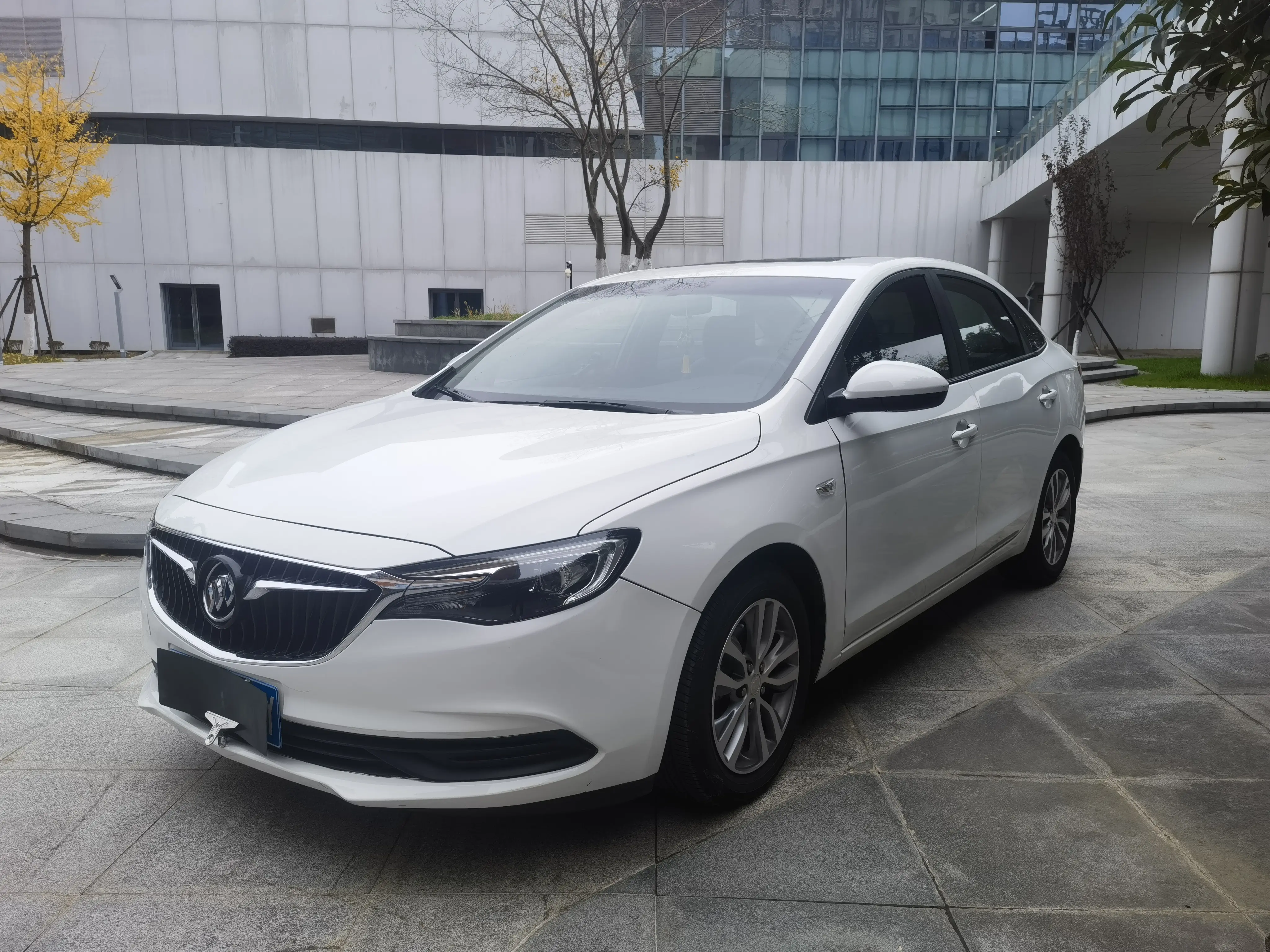 Buick Yinglang