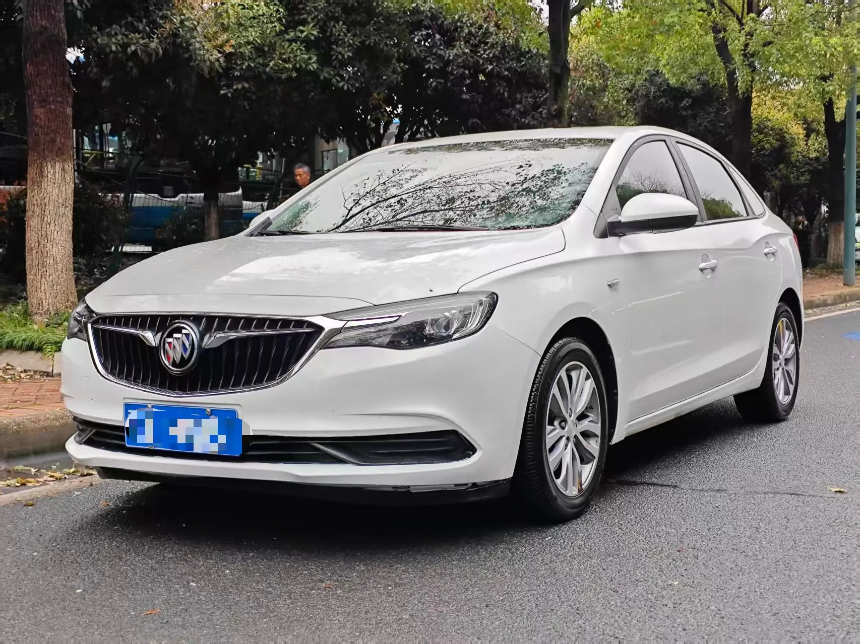 Buick Yinglang