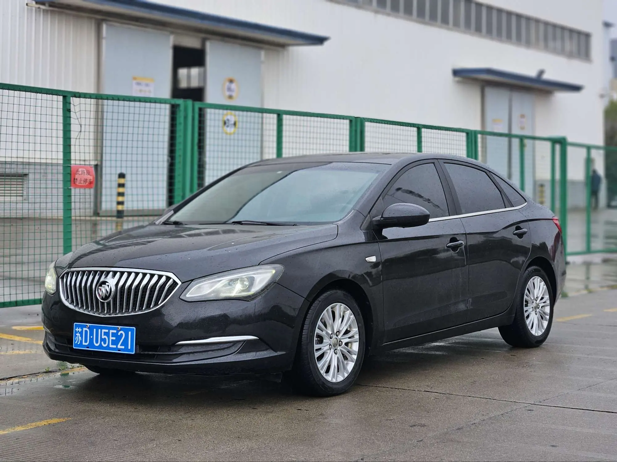 Buick Yinglang