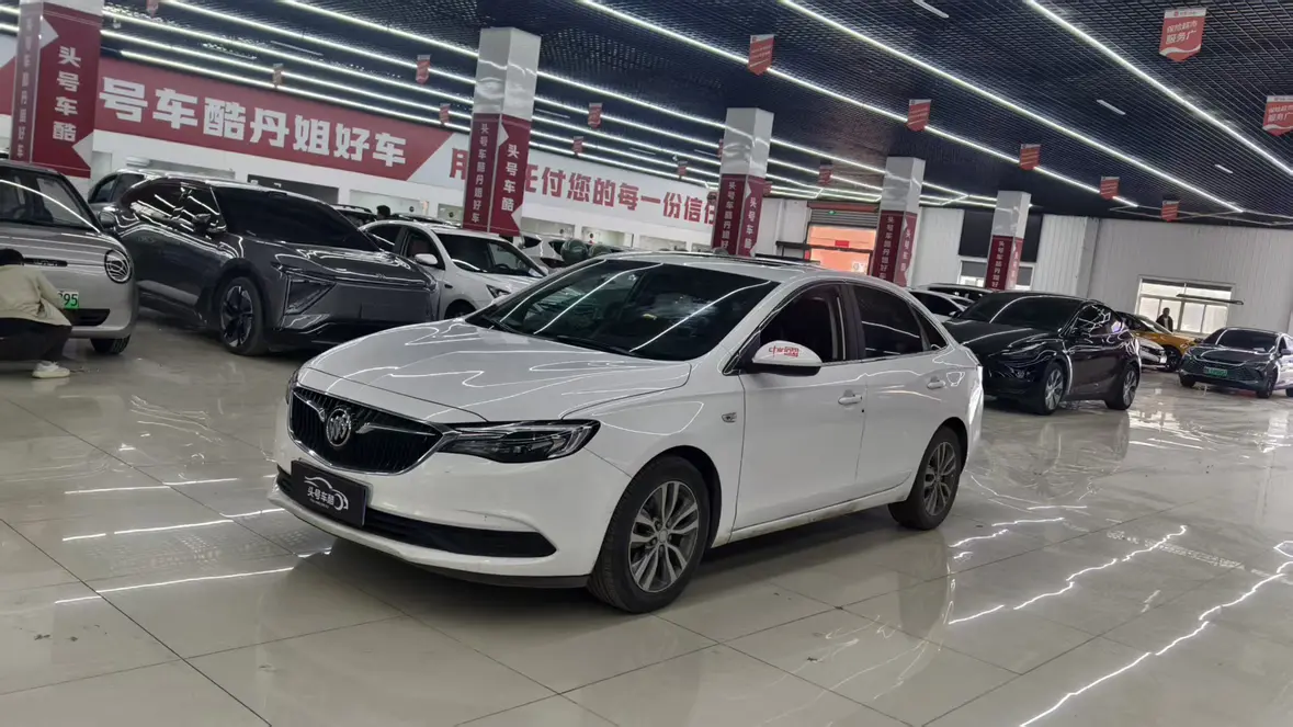 Buick Yinglang