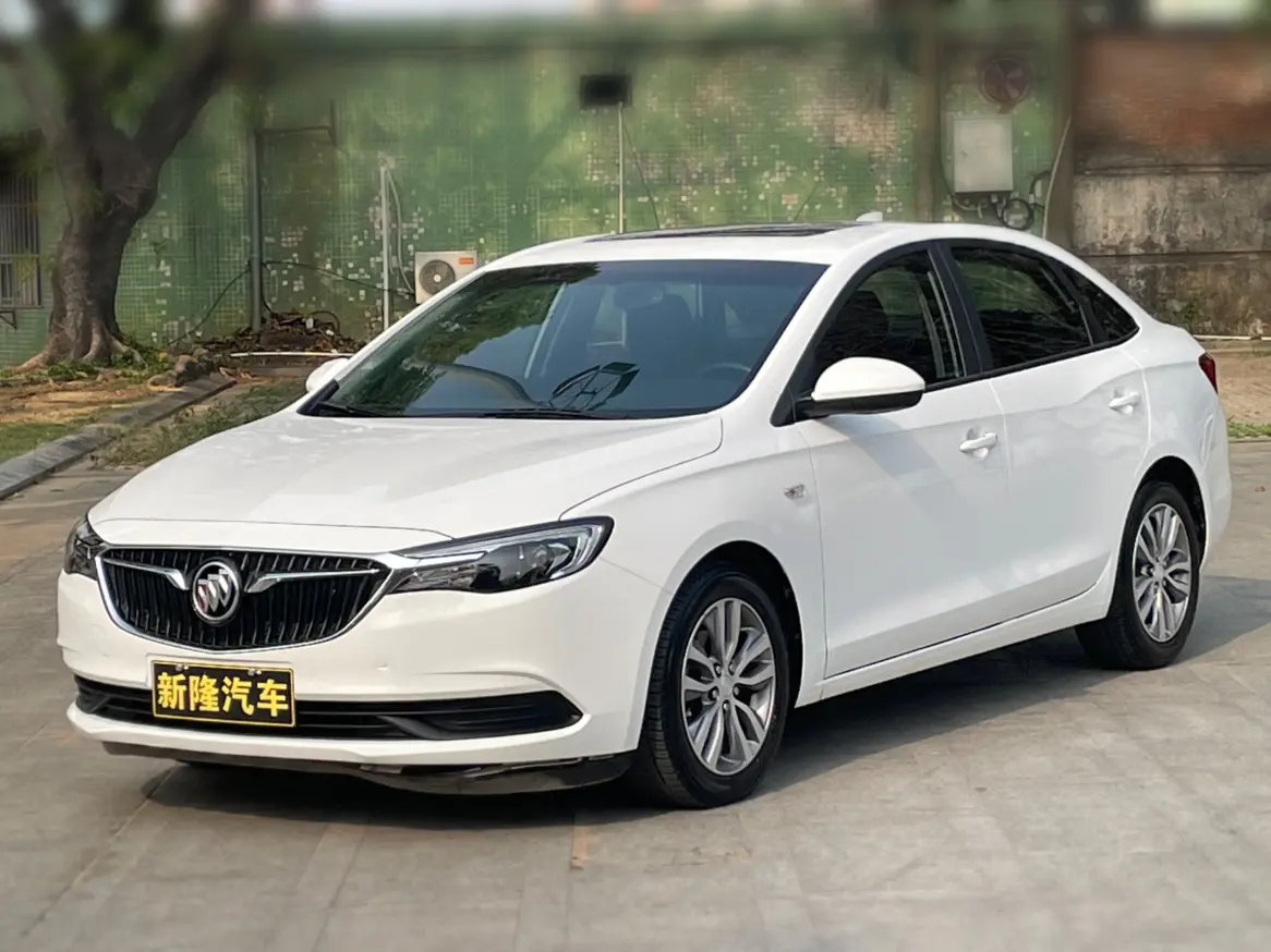 Buick Yinglang