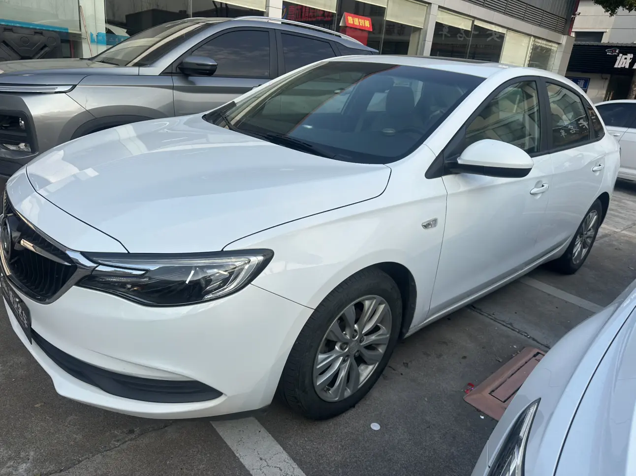 Buick Yinglang