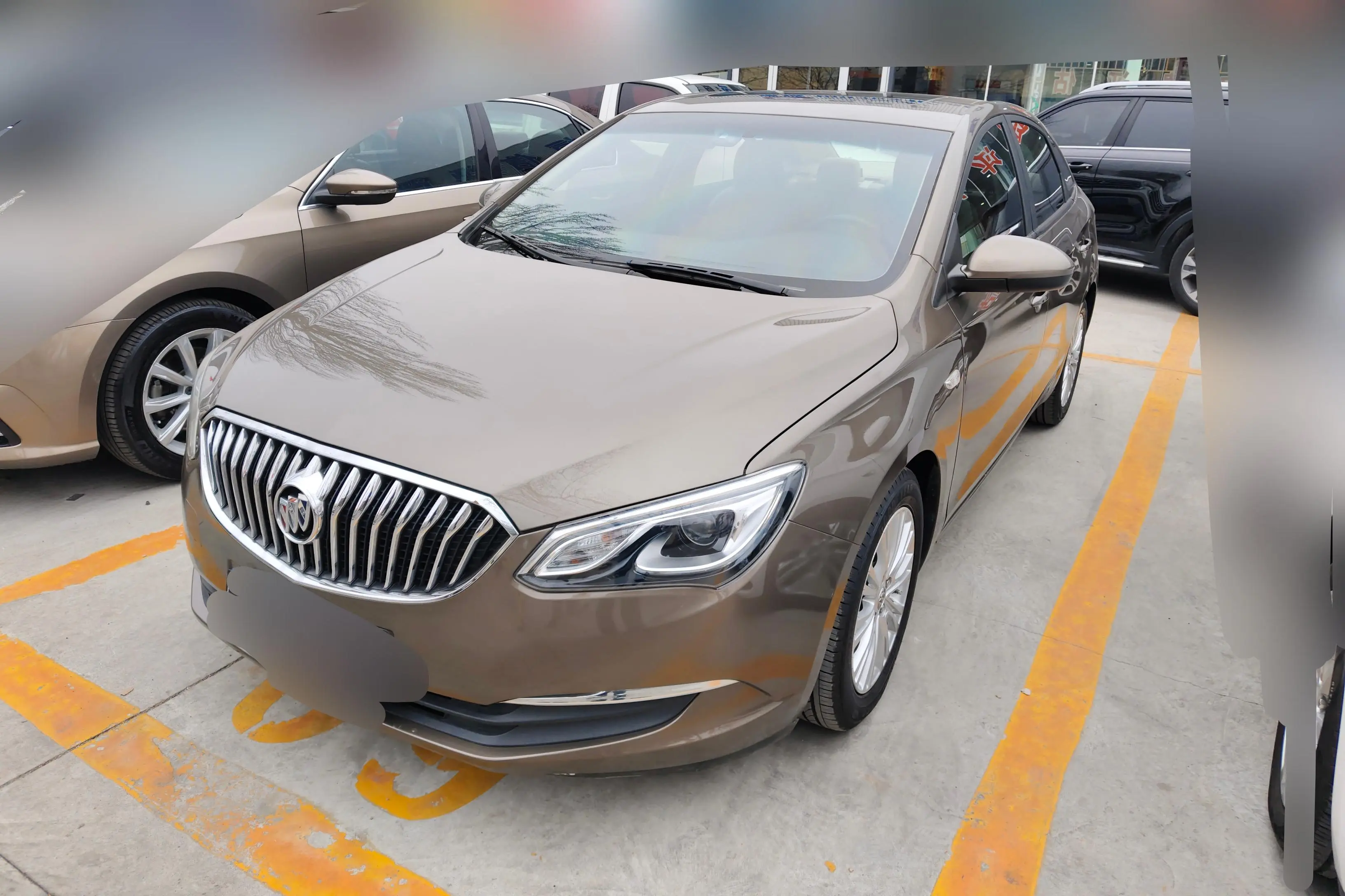 Buick Yinglang