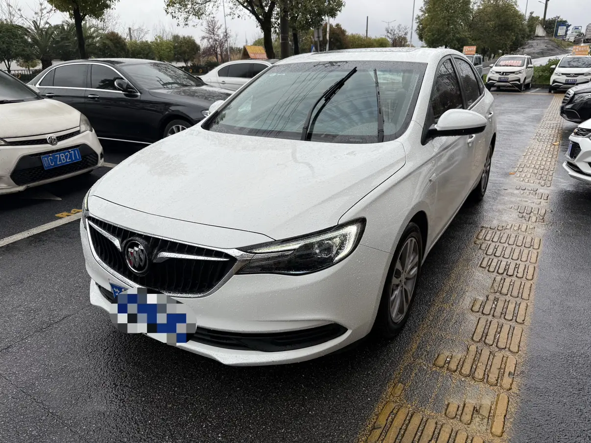 Buick Yinglang