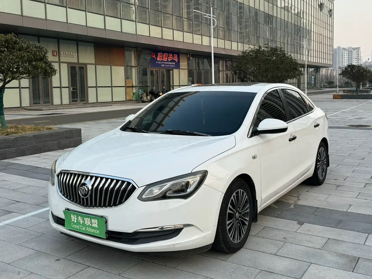 Buick Yinglang
