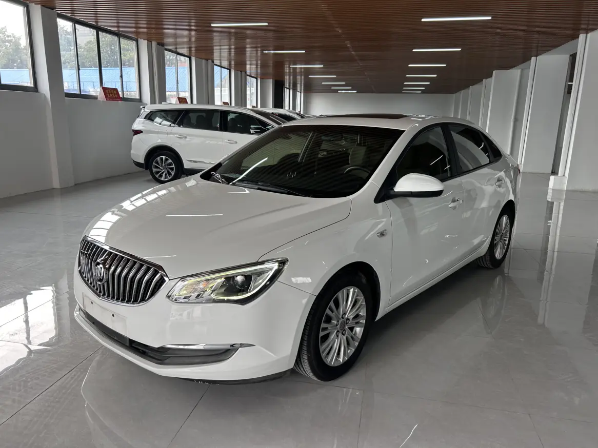 Buick Yinglang