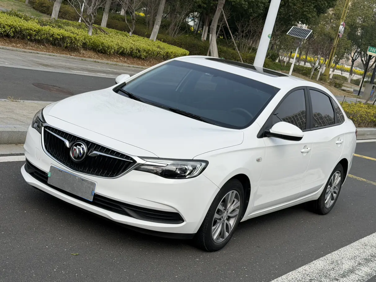 Buick Yinglang