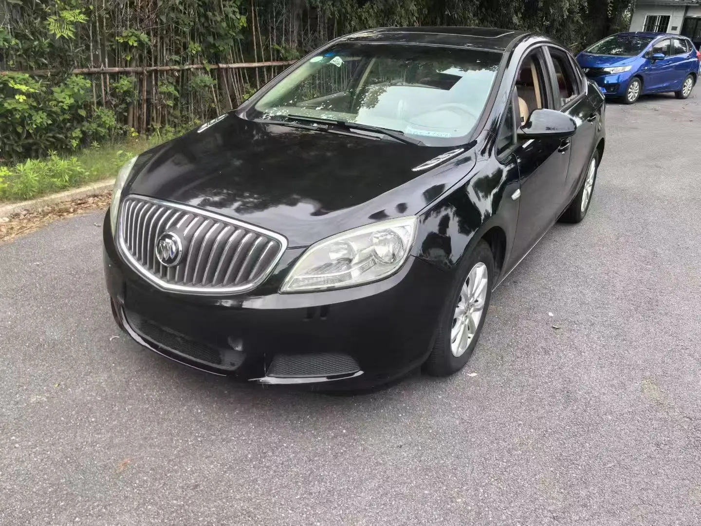 Buick Yinglang