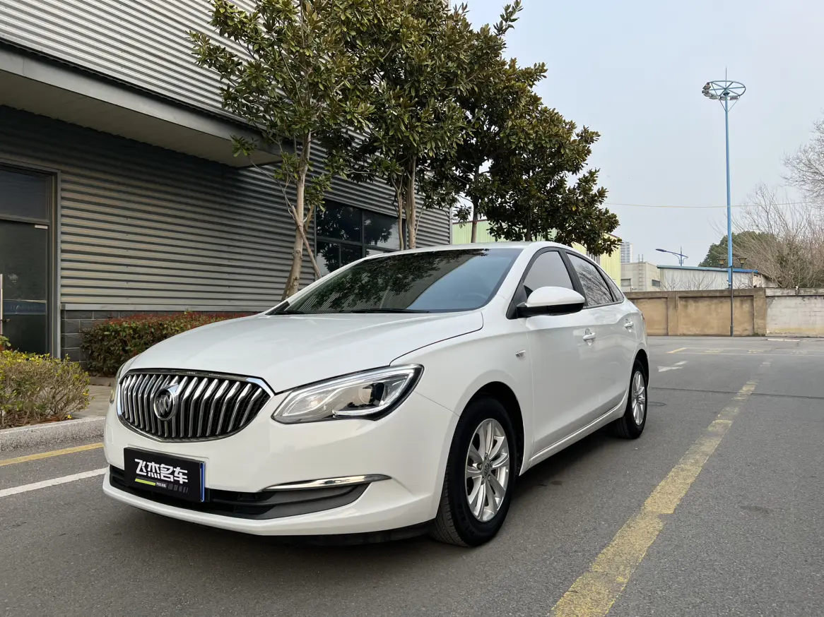 Buick Yinglang