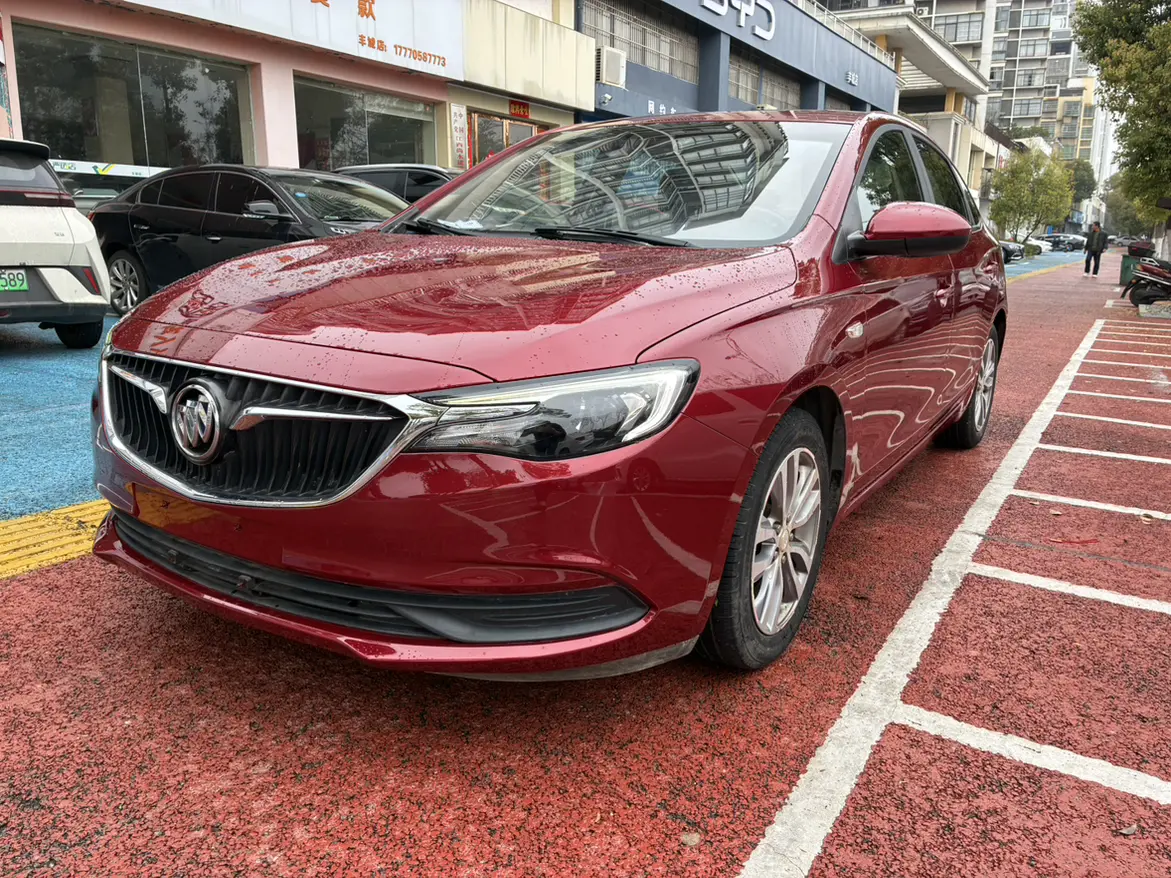 Buick Yinglang