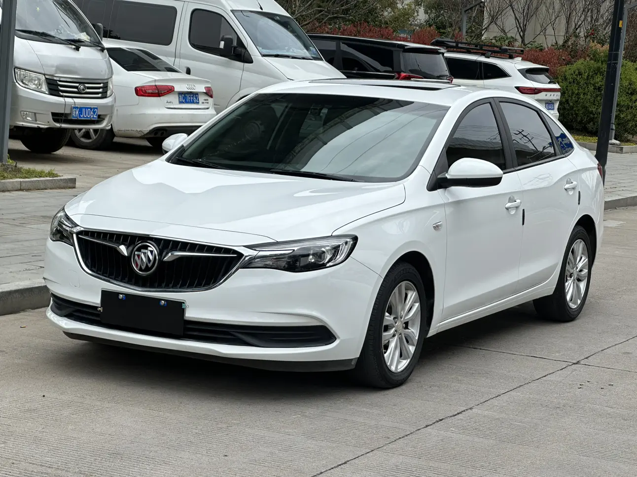 Buick Yinglang