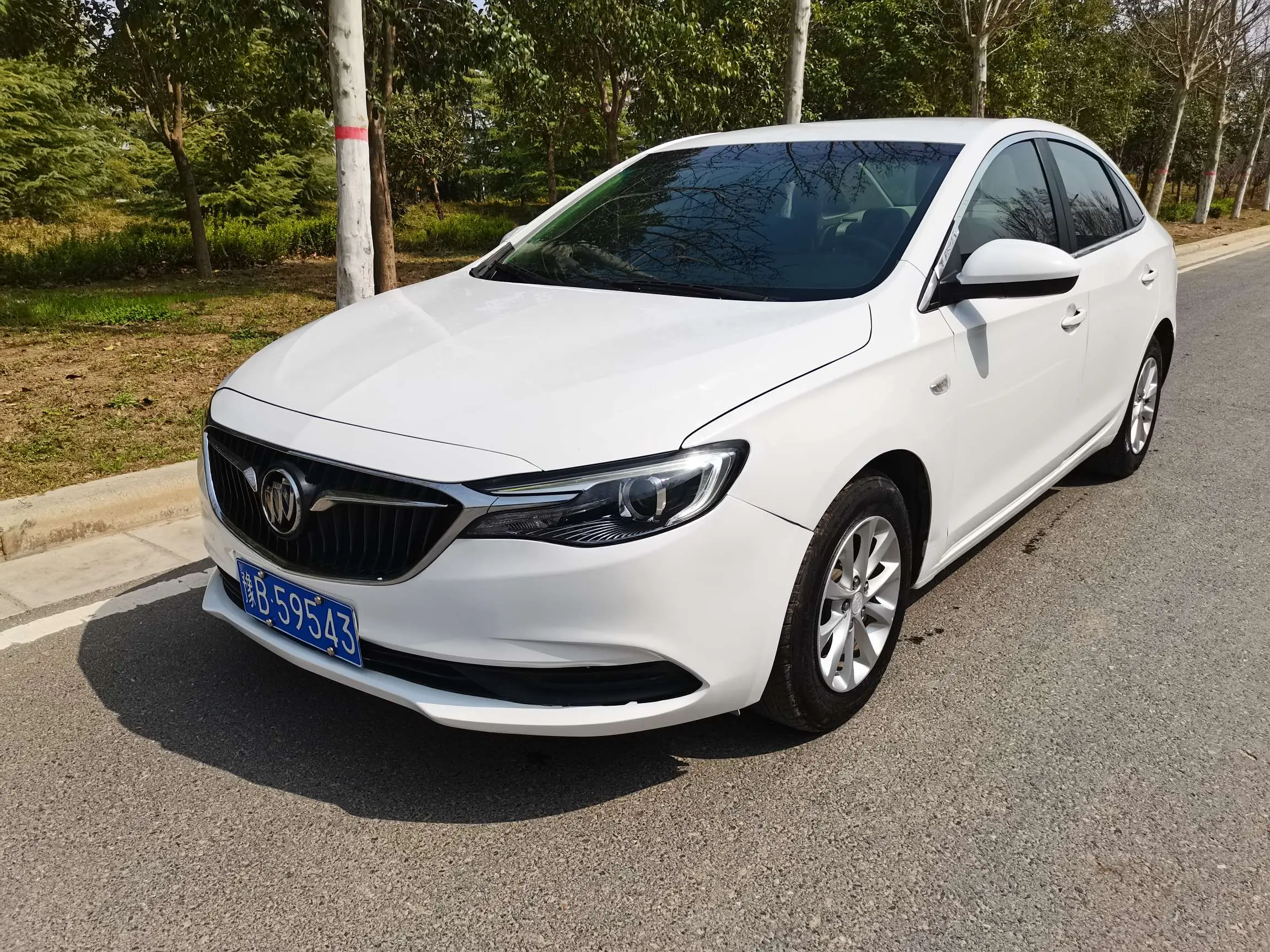Buick Yinglang