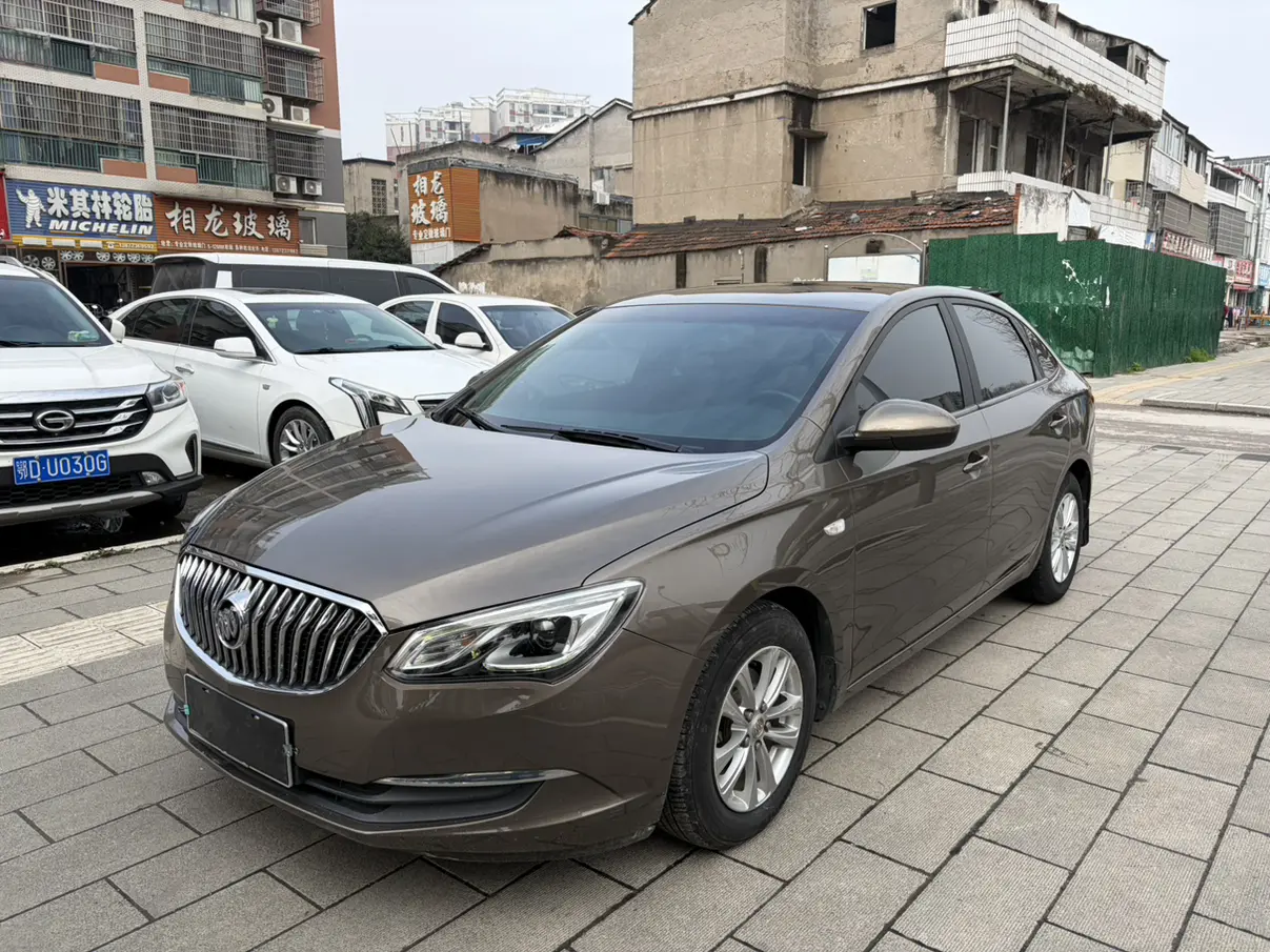 Buick Yinglang