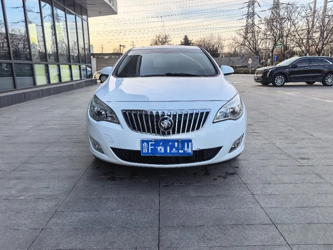 Buick Yinglang  из Китая