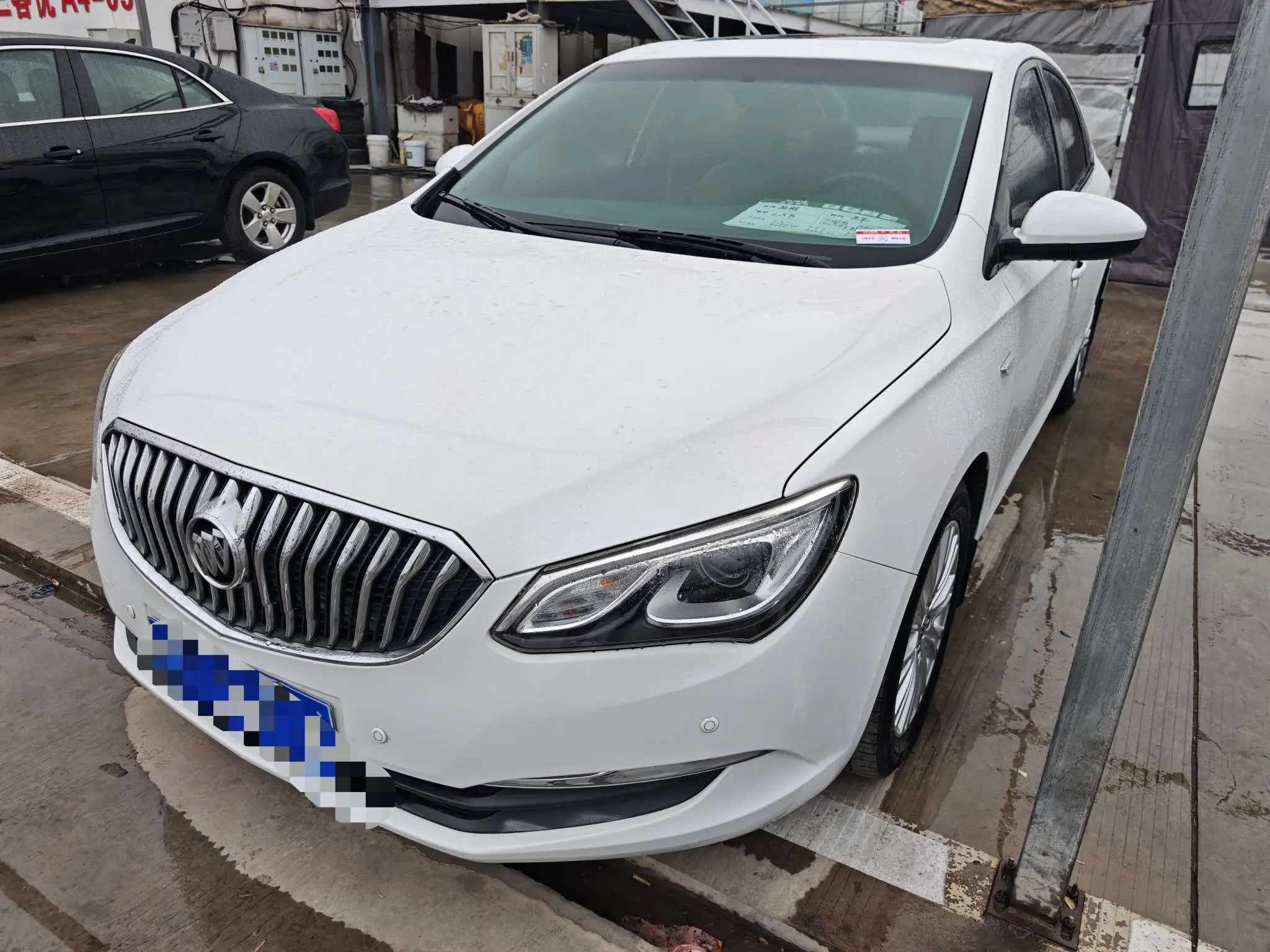 Buick Yinglang