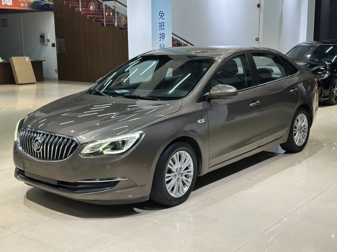 Buick Yinglang