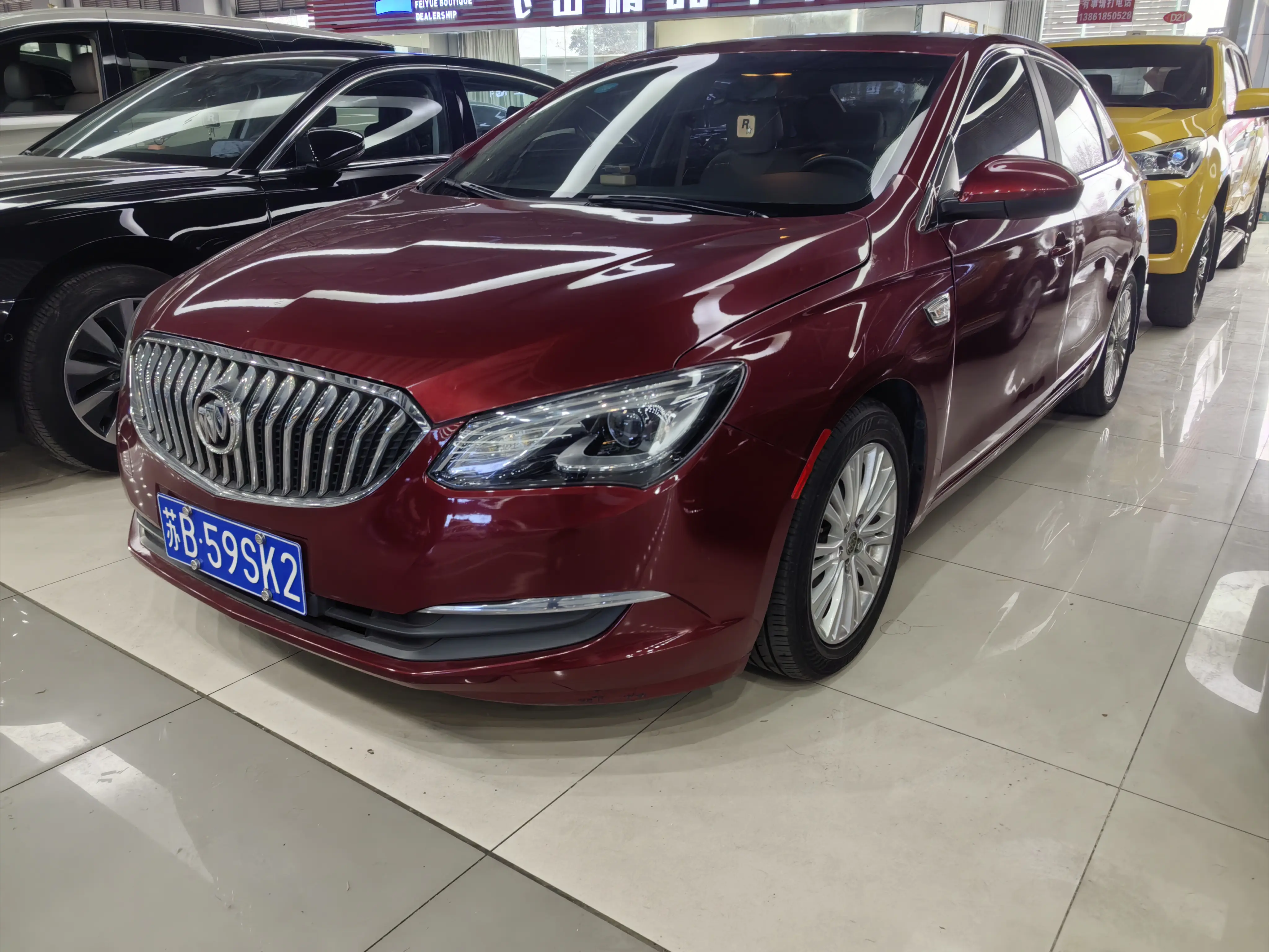 Buick Yinglang