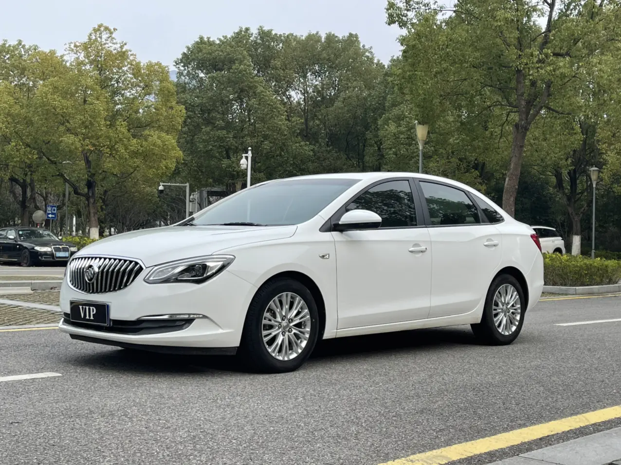 Buick Yinglang