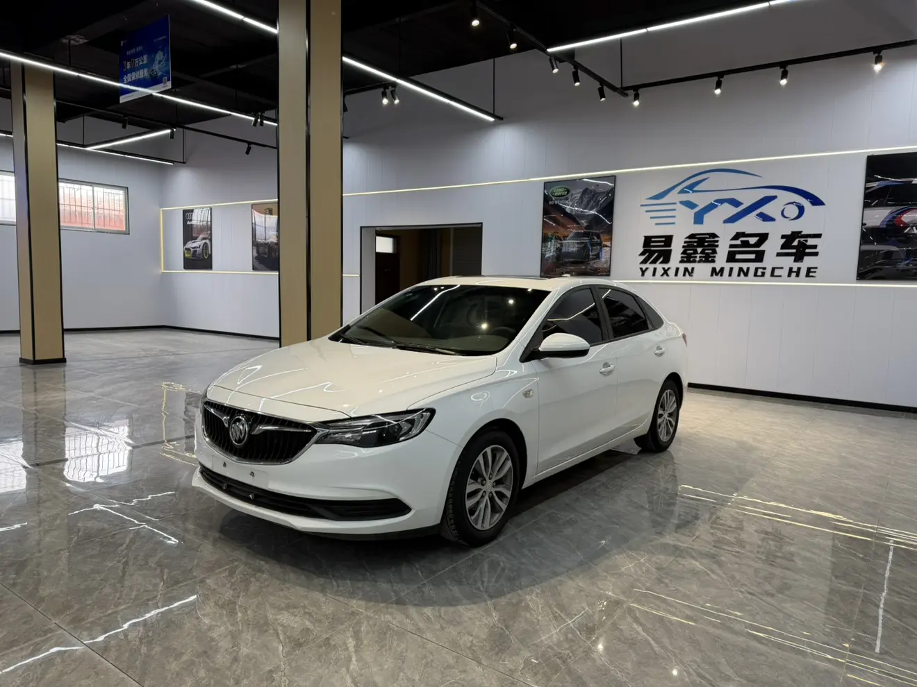 Buick Yinglang