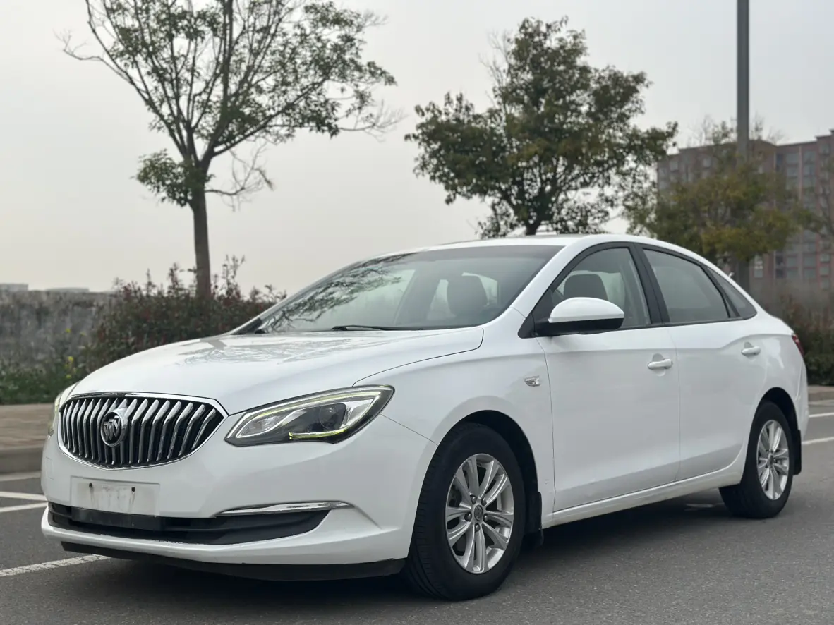 Buick Yinglang