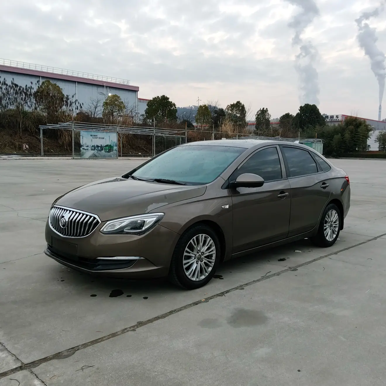 Buick Yinglang