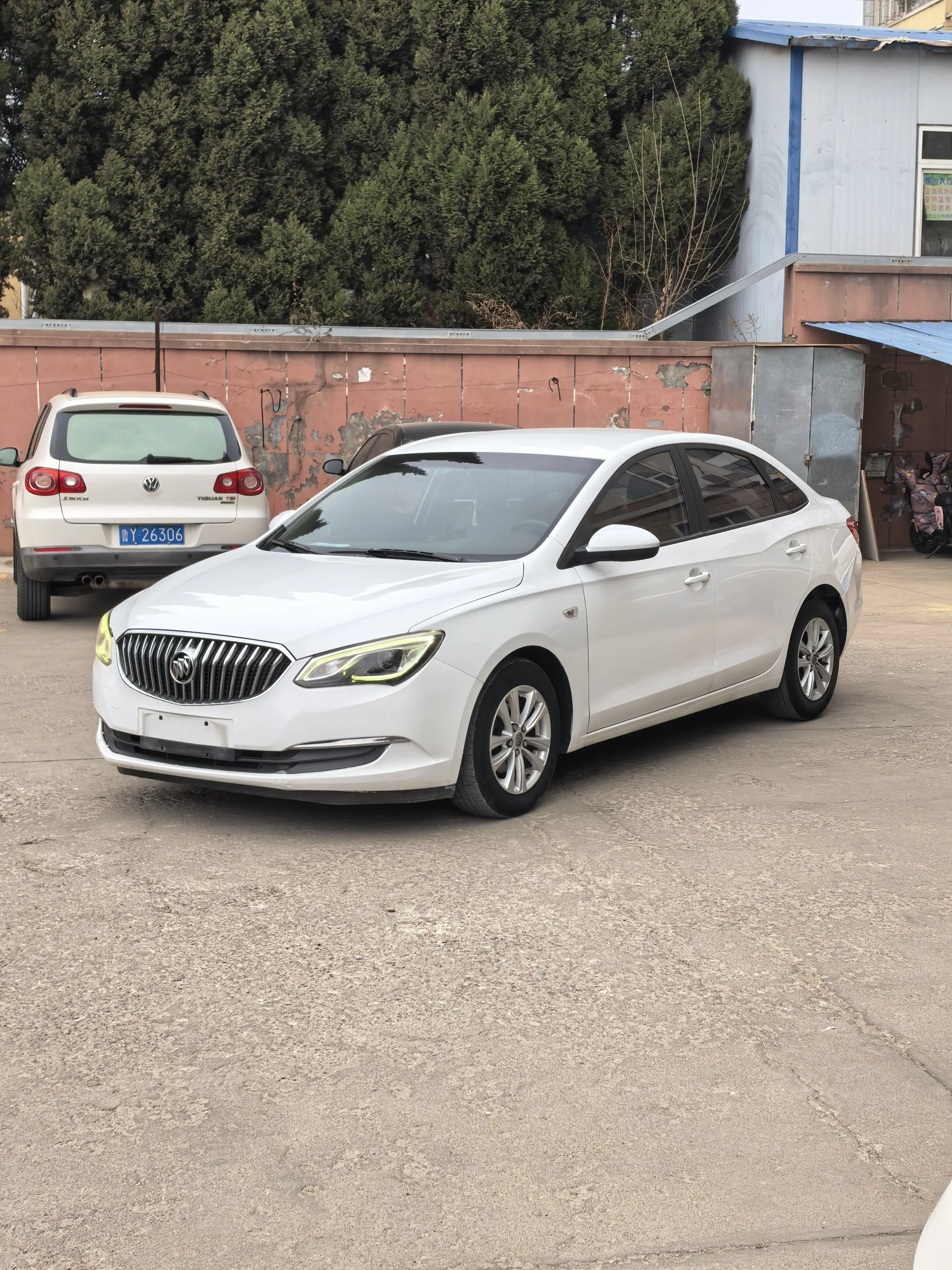 Buick Yinglang