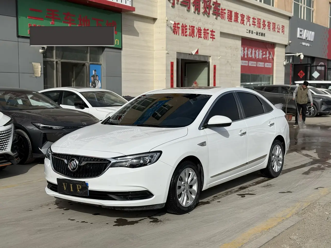 Buick Yinglang