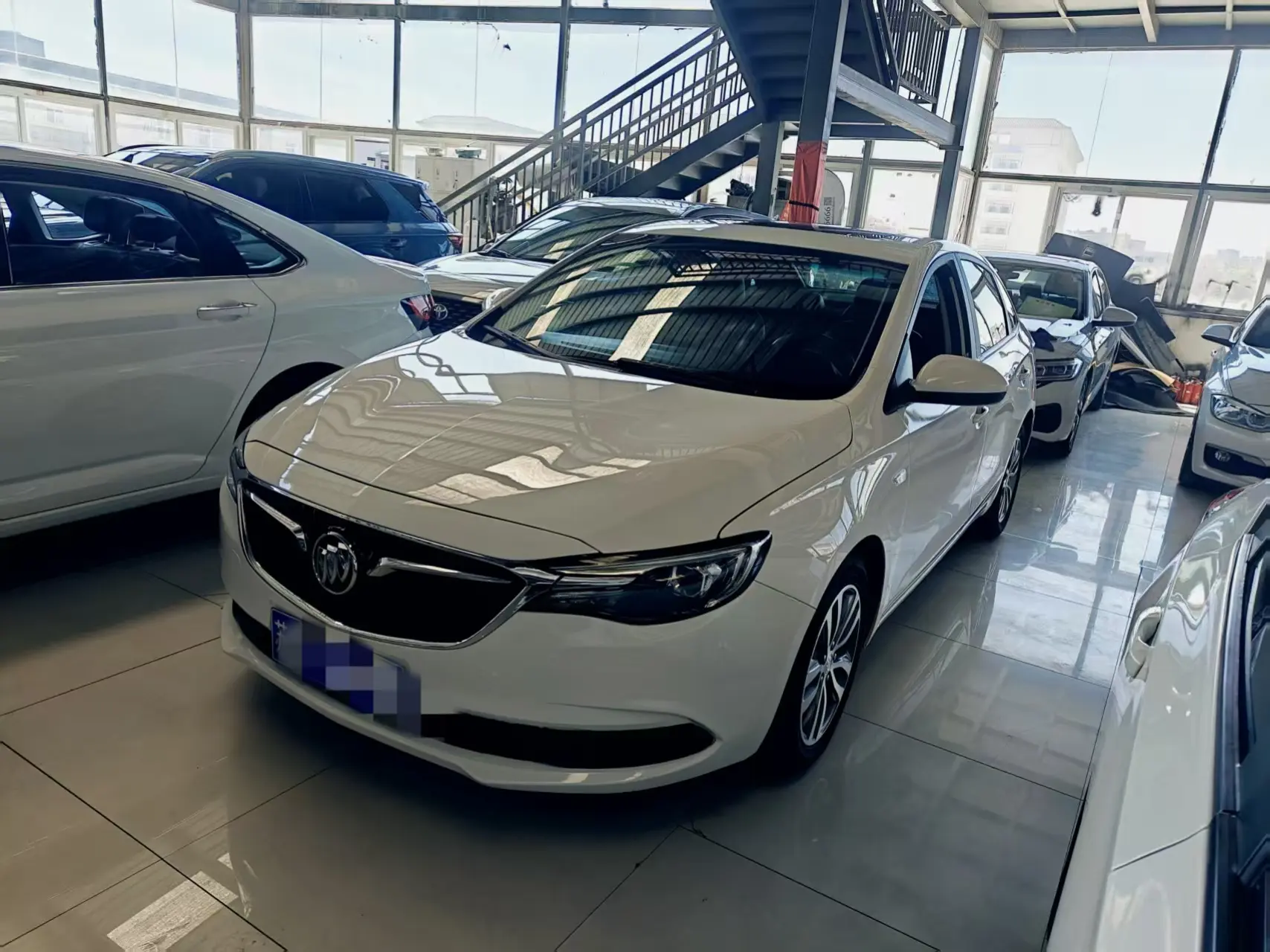 Buick Yinglang