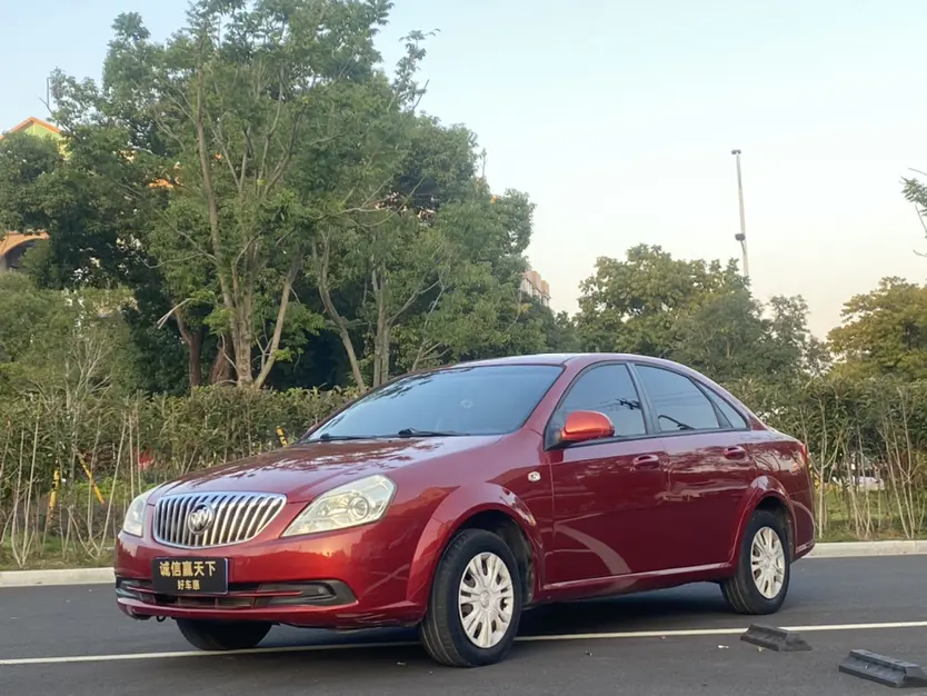 Buick Excelle